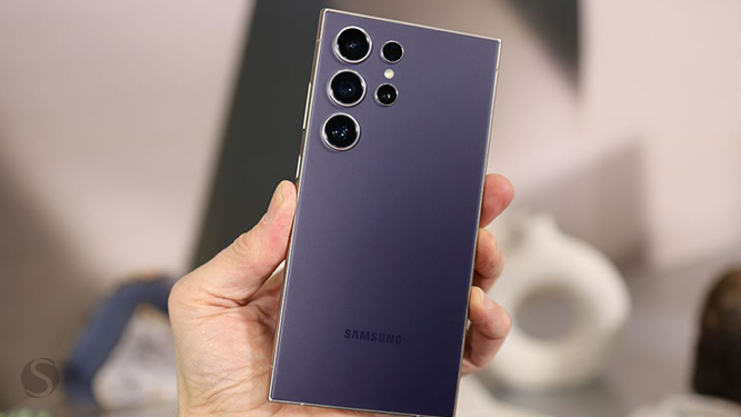 تغییر بزرگ در گوشی گلکسی اس 26 اولترا