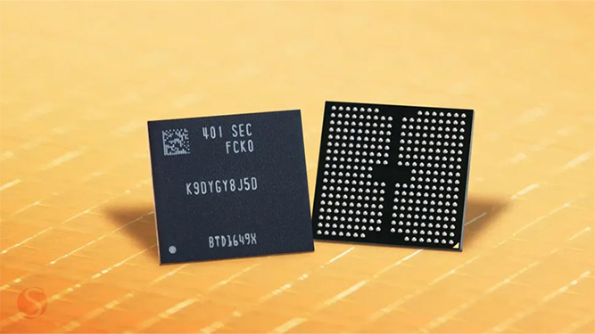 سامسونگ صنعت تراشه های NAND را برای تولید SSD های ظرفیت بالا ارتقا می دهد