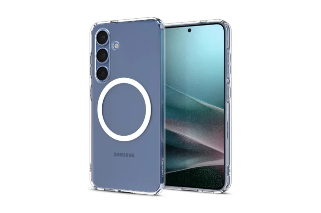 ظاهر نسخه پلاس گوشی Galaxy S25