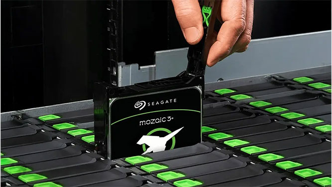 هاردهای 36 ترابایتی سیگیت از راه رسیدند