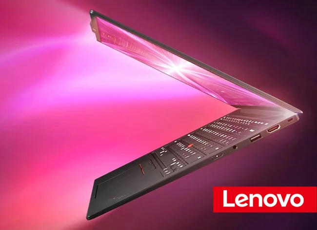 لپتاپ ThinkPad X1 Carbon Aura AI با پردازنده های اینتل Luanr Lake