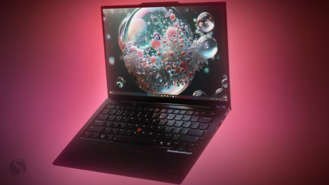 لنوو اولین لپتاپ با SSDهای نسل پنجم را معرفی کرد