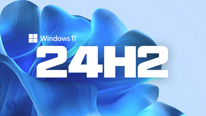 اجباری شدن نصب آپدیت 24H2 ویندوز 11