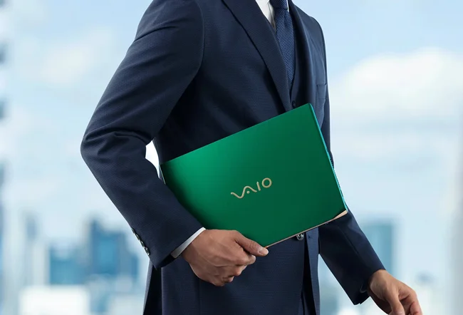 لپ تاپ های جدید VAIO با وزن کم