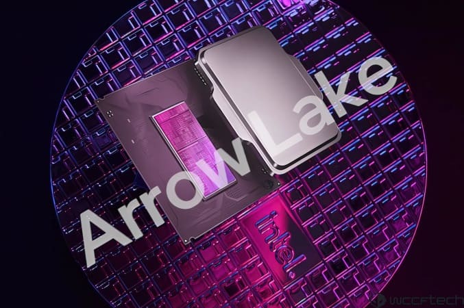 بهبود 20 درصدی عملکرد تک رشتهای در اولین بنچمارک Arrow Lake