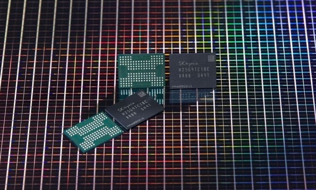 SK Hynix دومین سازنده بزرگ DRAM در جهان است