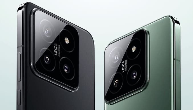 مشخصات کامل Xiaomi 15 و 15Pro لو رفت