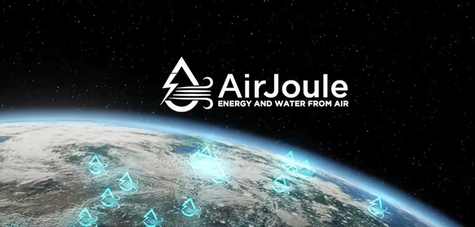 Airjoule میتواند انرژی مورد نیاز برای رطوبت زدایی را تا 90 درصد کاهش دهد