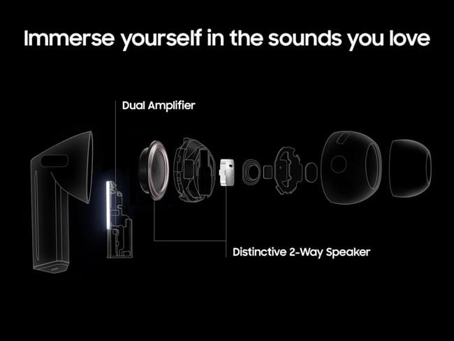کیفیت صوتی Galaxy Buds 3 Pro به طرز چشمگیری افزایش یافته