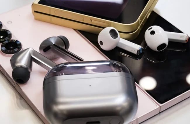 Galaxy Buds 3 و Galaxy Buds 3 Pro از 3 مرداد در اختیار خریداران خواهد بود