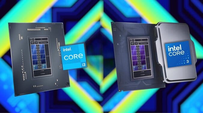 پرازنده Core Ultra 3 از معماری Arrow Lake استفاده نخواهد کرد