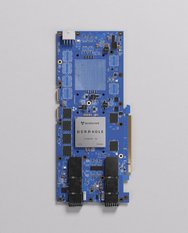 کارت Wormhole n150