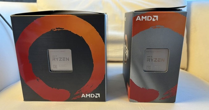 پردازنده‌ RYZEN 7 5800XT با توان 65 وات به فرکانس 5 گیگاهرتز رسید