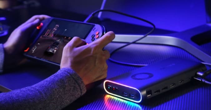 OneXGPU 2 با radeon rx 7800M معرفی شد