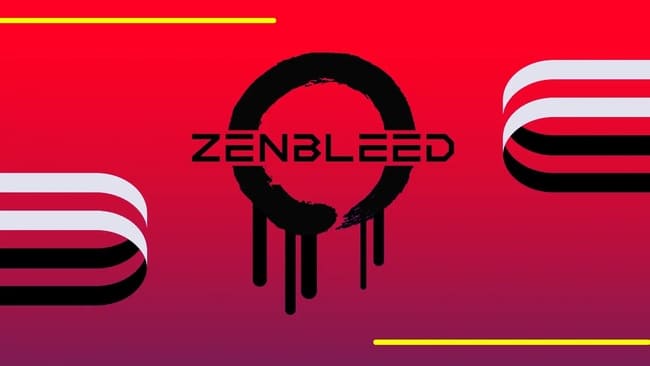 حفره امنیتی Zenbleed