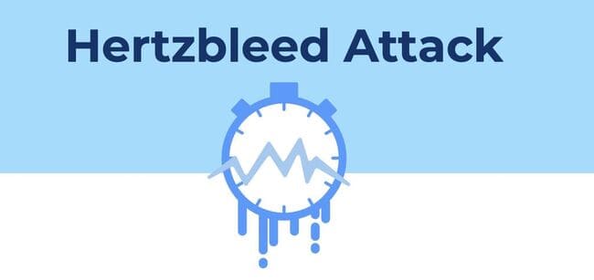 کشف حفره امنیتی Hertzbleed توسط پژوهشگران دانشگاه تکزاس