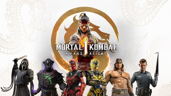 تریلر DLC داستانی Mortal Kombat 1: Khaos Reigns منتشر شد