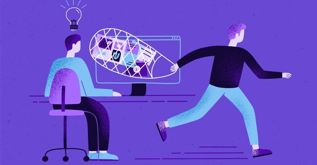 با تشخیص منشا اصلی محتوا ProRata میتواند بخشی از درآمد خود را با صاحبان حق کپی رایت سهیم شود