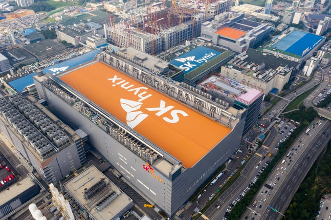 sk hynix می‌خواهد با فناوری جدید قیمت تمام شده حافظه رم را ۵۰ درصد کاهش دهد