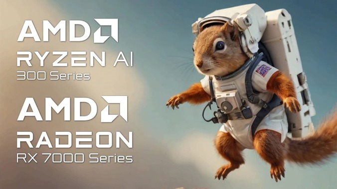 ابزار هوش مصنوعی Amuse 2 برای سخت‌افزارهای AMD معرفی شد