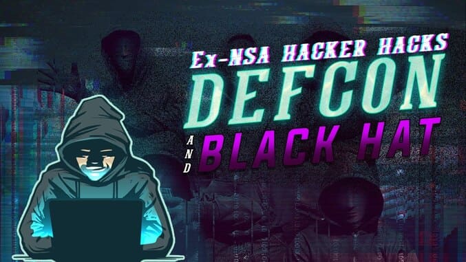 بهترین هک‌های def con امسال