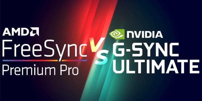 g-sync vs free sync