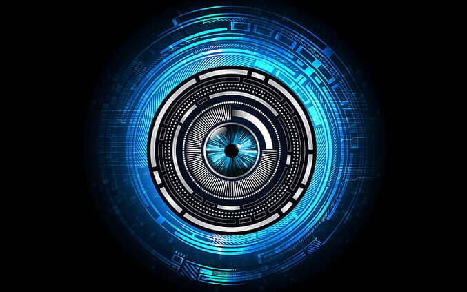 Science Eye می‌تواند نقش یک هدست واقعیت مجازی را ایفا کند