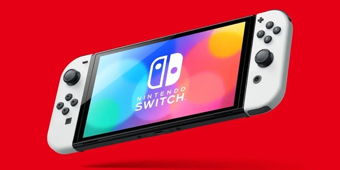 اولین تصاویز Nintendo Switch 2 لو رفت