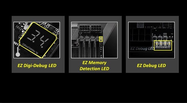 امکان دیباگ و عیب‌یابی اسان سیستم با EZ Debug