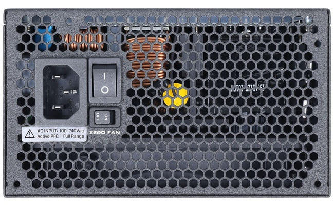 قابلیت Zero FAN در پاور EDGE گرین
