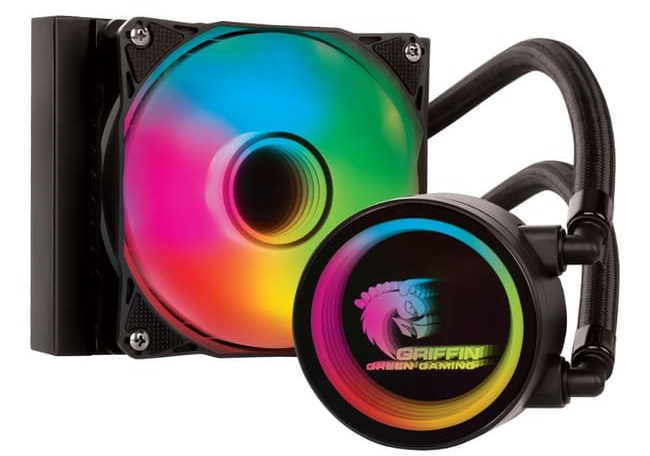 نورپردازی ARGB