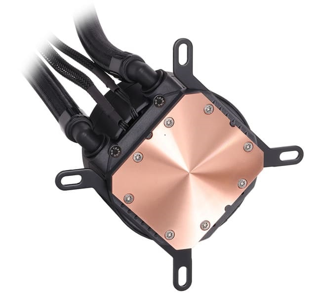 واتربلاک Green Glacier eco-argb