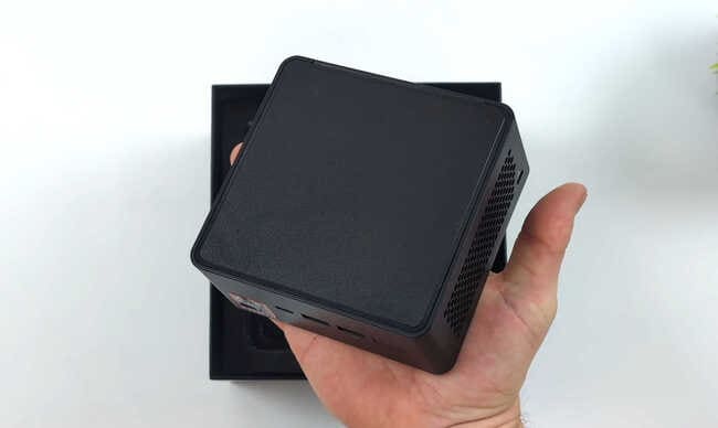 اندازه Soyo S9 AI