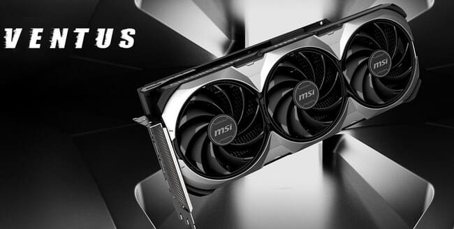 کارت سری MSI VENTUS