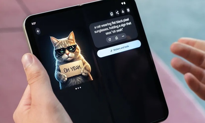 آنلاک کردن بوتلودر Pixel 9 باعث از کار افتادن Gemini می‌شود