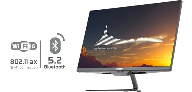 وایفای 6 و بلوتوث 5.2