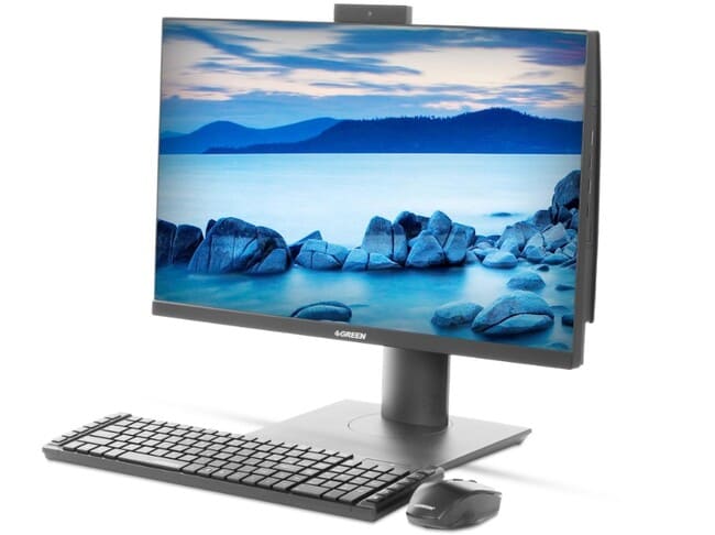 کامپیوتر آماده Green GT624 AiO