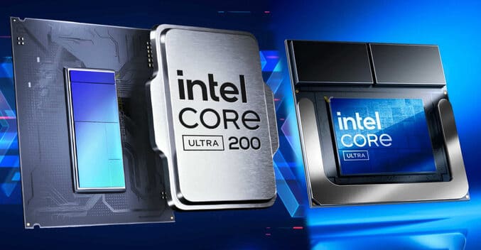 نسل آینده پردازنده‌‌های Core Ultra 200 اینتل مشکل ناپایداری نخواهند داشت