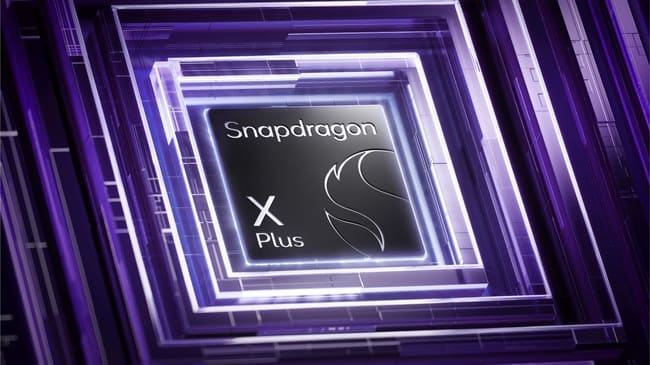 پردازنده Snapdragon X