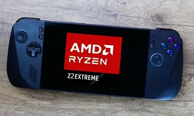 پردازنده Z2 Extreme اوایل سال آینده میللادی از راه می‌رسد