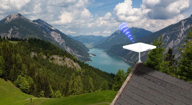 کانستلیشن میخواهد از زیرساختهای 5g برای ارتباطات فضایی استفاده کند