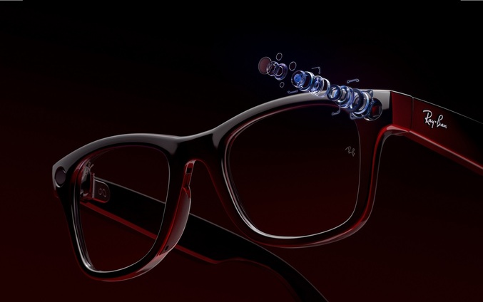 شناسایی افراد غریبه با ترکیب عینک هوشمند و AI