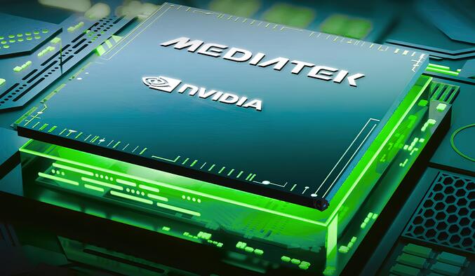 پردازنده AI PC Nvidia و Mediatek نیمه دوم سال 2025 از راه می‌رسد