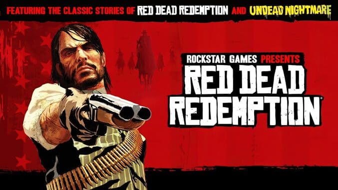 نسخه PC بازی RDR معرفی شد