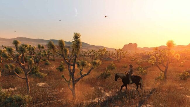 جان مارستون در RDR 1