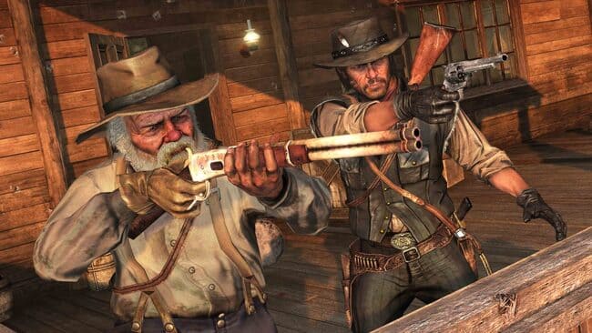نسخه پی سی RDR از رزولوشن 4k پشتیبانی می‌کند