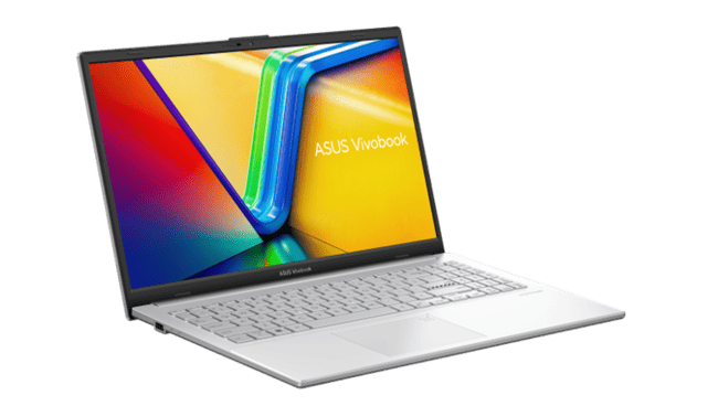 ASUS Vivobook GO 15 OLED لپ‌تاپ سبک و نازک مجهز به پردازنده رایزن