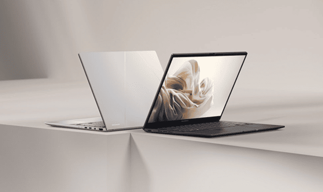 لپ‌تاپ Asus ZenBook 14 OLED UX3405 با وزن 1.28 کیلوگرم