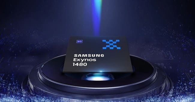 پردازنده اگزینوس 1480 با همکاری AMD ساخته شده است