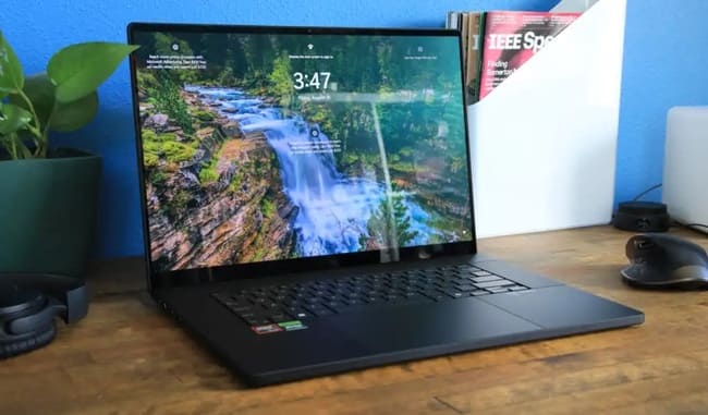 ASUS ProArt P16  بهترین لپ‌تاپ ویندوزی برای برنامه‌های گرافیکی